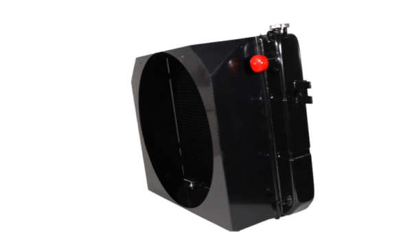 radiador de Água motor nissan k25 com defletor