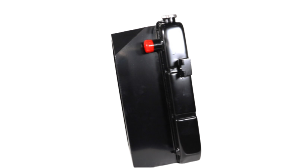 radiador de Água motor nissan k25 com defletor