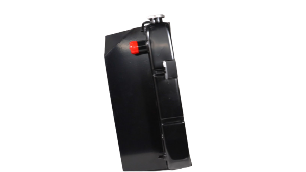 radiador de Água motor nissan k25 com defletor