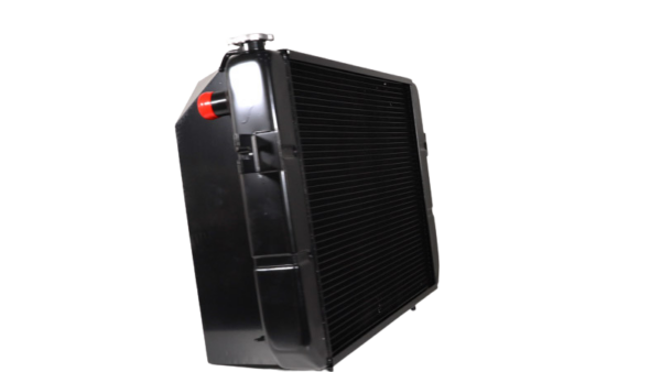 radiador de Água motor nissan k25 com defletor