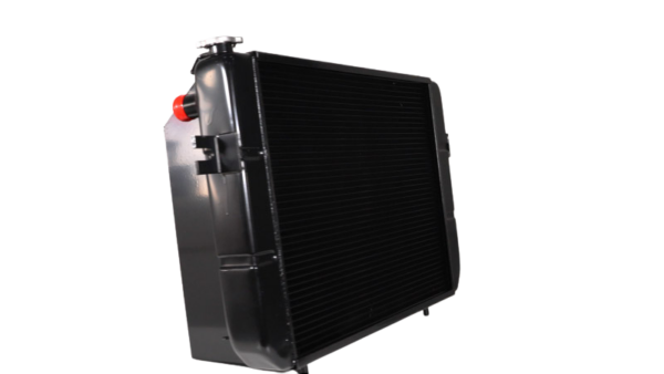 radiador de Água motor nissan k25 com defletor