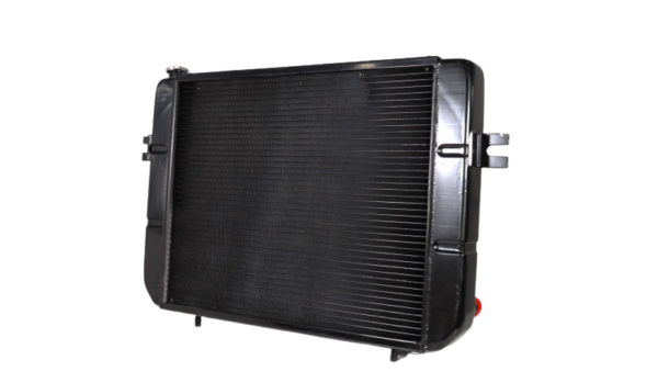 radiador de Água motor nissan k25 com defletor