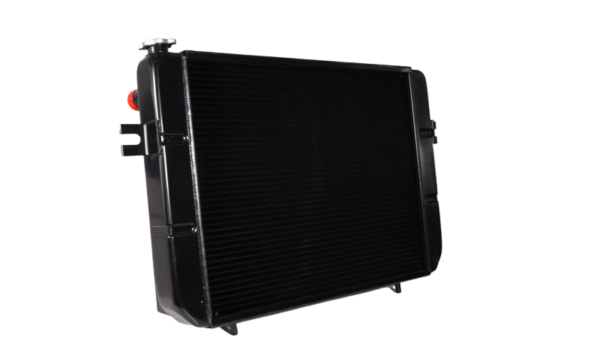 radiador de Água motor nissan k25 com defletor