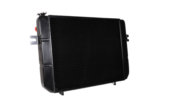 radiador de Água motor nissan k25 com defletor