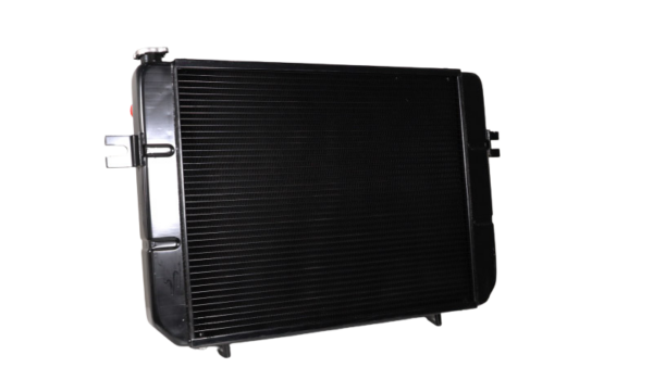 radiador de Água motor nissan k25 com defletor