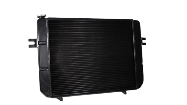 radiador de Água motor nissan k25 com defletor