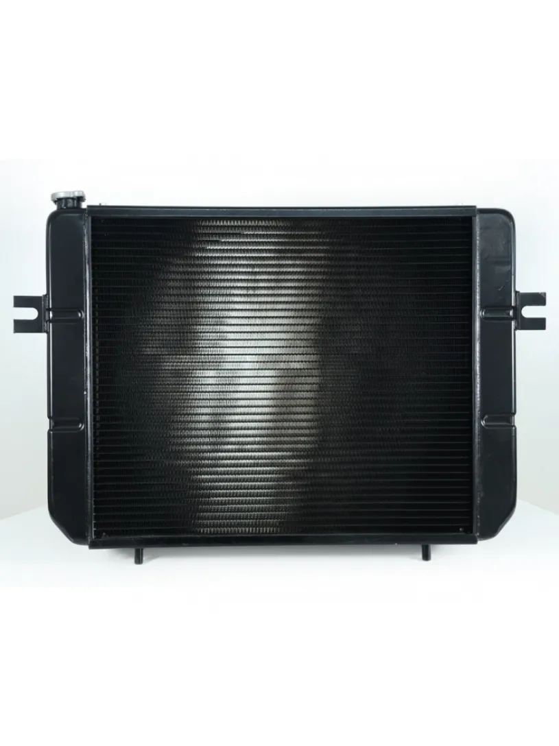 radiador de Água motor nissan k25 com defletor