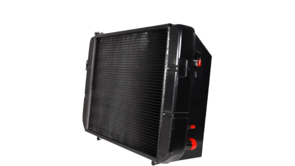 radiador de Água motor nissan k25 com defletor