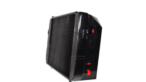 radiador de Água motor nissan k25 com defletor