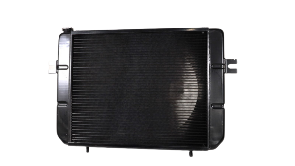 radiador de Água motor nissan k25 com defletor