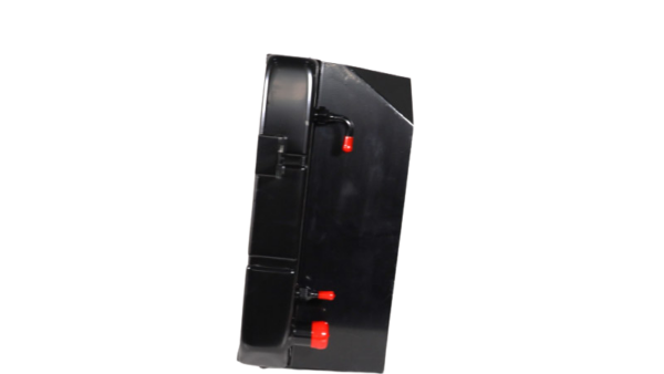 radiador de Água motor nissan k25 com defletor