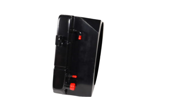 radiador de Água motor nissan k25 com defletor