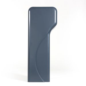 moldura lateral empilhadeiras heli lado esquerdo