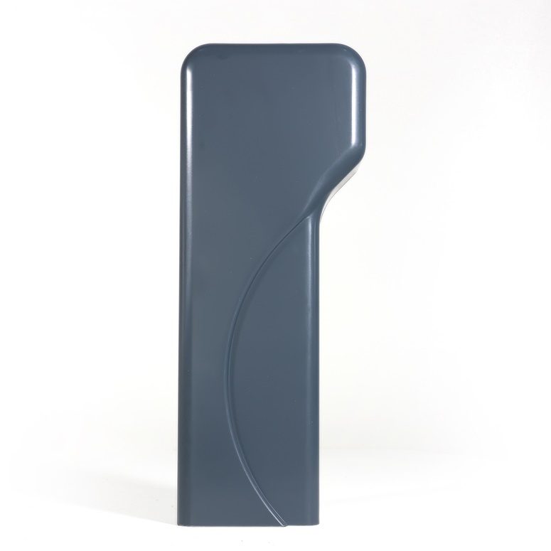 moldura lateral empilhadeiras heli lado esquerdo