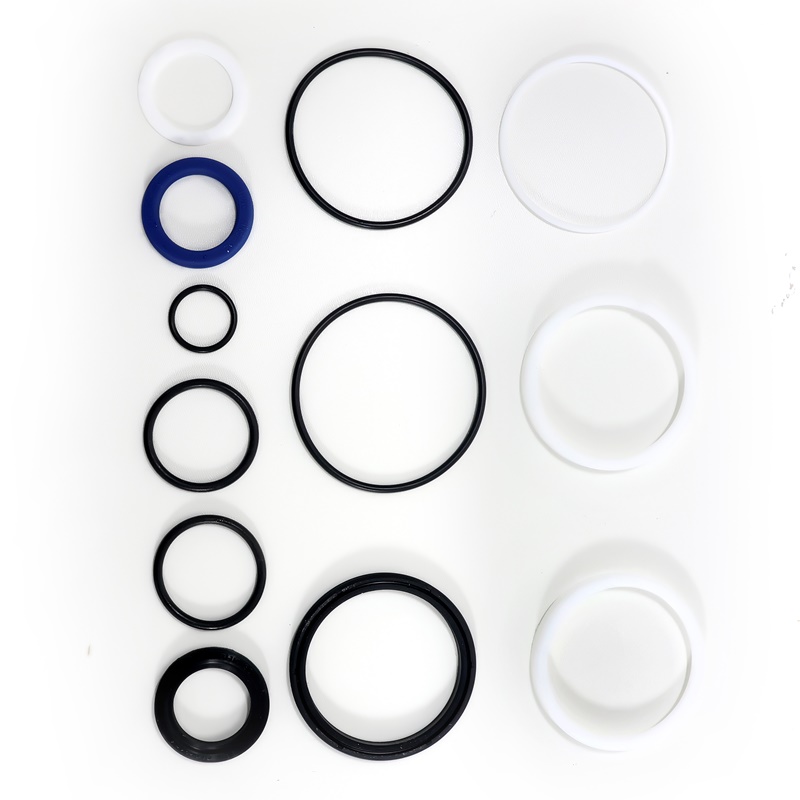 kit vedação cilindro inclinação toyota haste 30mm