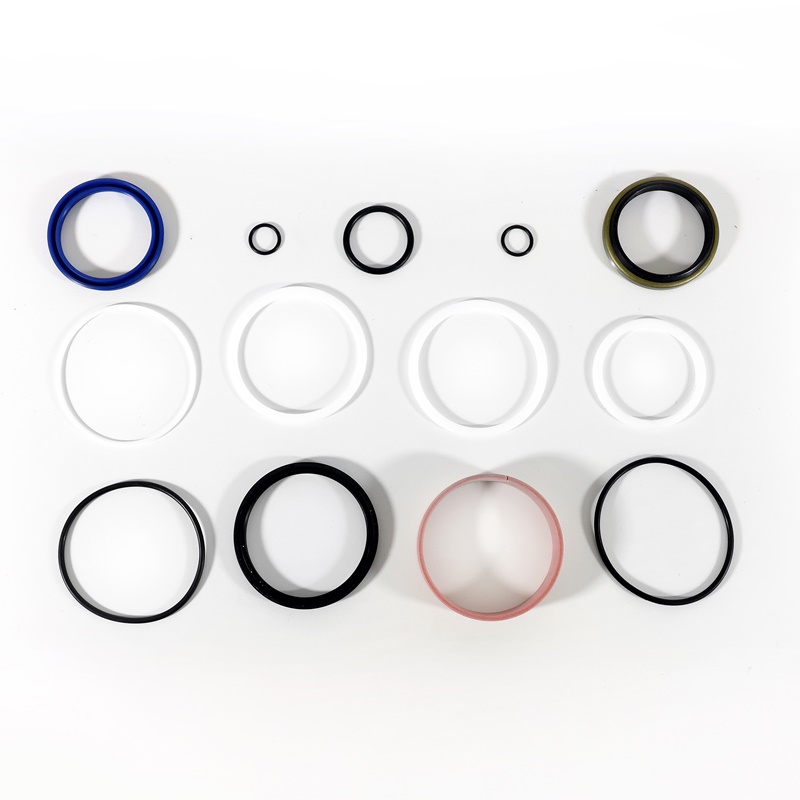 kit vedação cilindro elevação central toyota haste 50mm