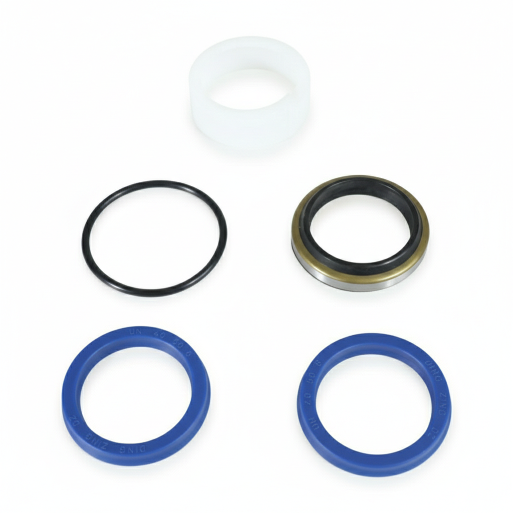 kit vedação cilindro elevação lateral toyota haste 40mm