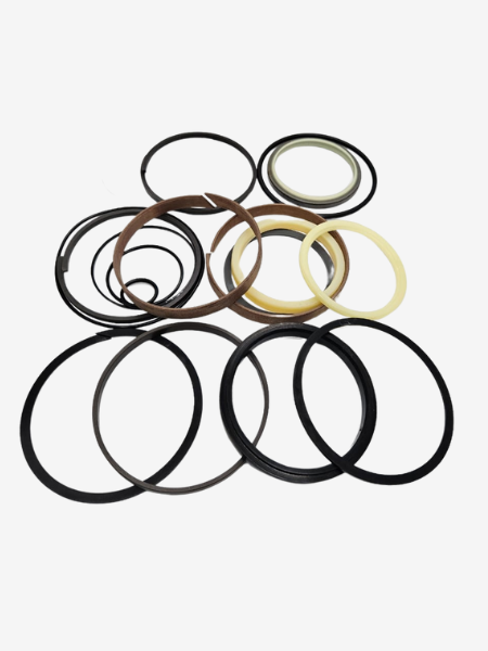 kit de vedação do cilindro de caçamba hyundai r210lc 7