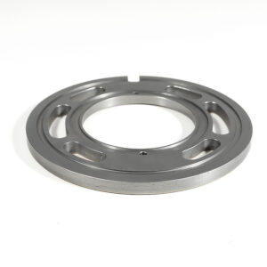 placa válvula do motor de tração hyundai r210lc 7