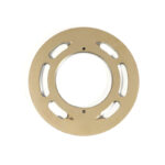 placa válvula do motor de tração hyundai r210lc 7