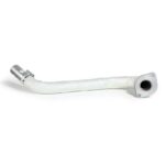 tubo de escape com silencioso heli k 2,5–3,5t