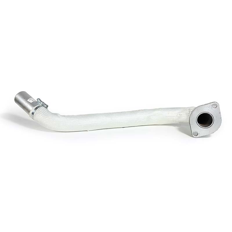 tubo de escape com silencioso heli k 2,5–3,5t