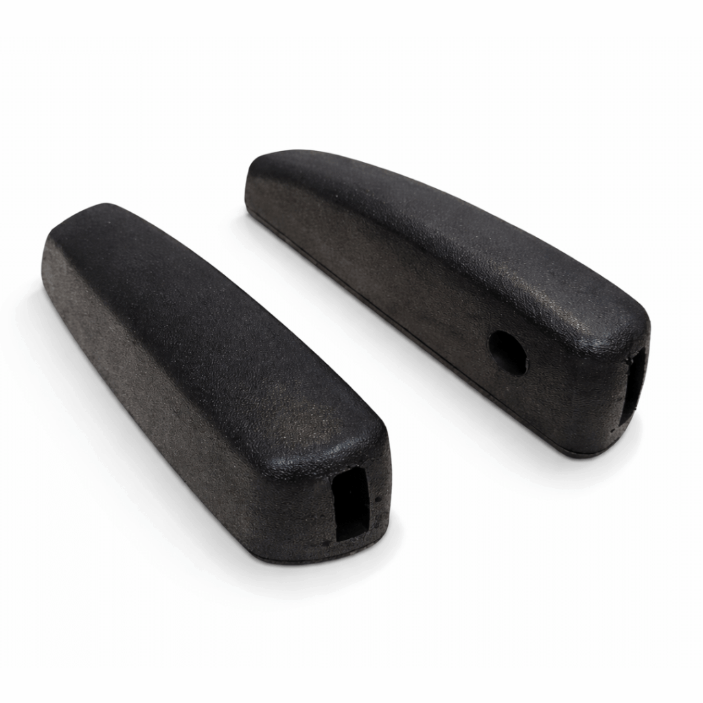 conjunto apoio braço para banco operador (sem suporte)