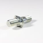 prisioneiro roda sem porca dianteira para empilhadeiras (89*m20*m20)