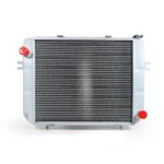 radiador d'água heli cpqd35k/xinchai 490/498 (sem trocador de calor)