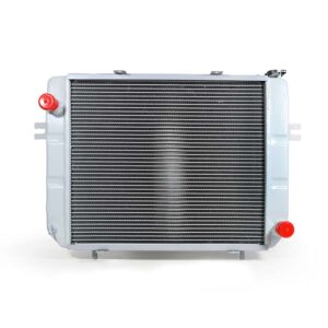 radiador d'água heli cpqd35k/xinchai 490/498 (sem trocador de calor)