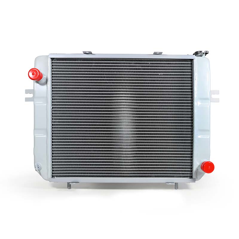 radiador d'água heli cpqd35k/xinchai 490/498 (sem trocador de calor)