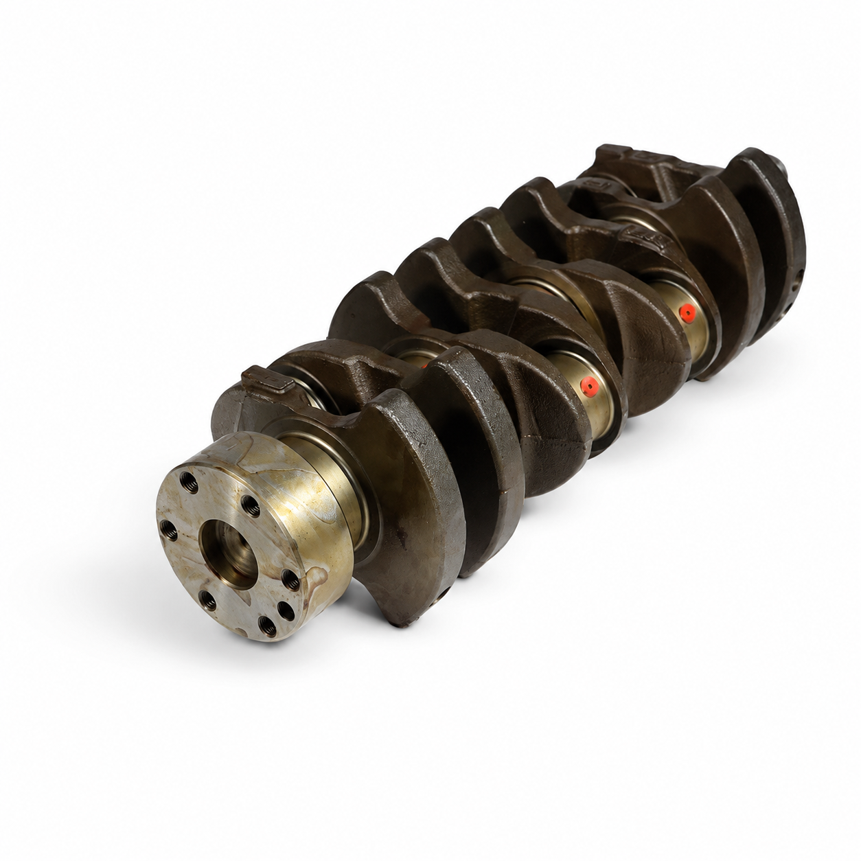 virabrequim motor toyota 1dz