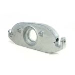 suporte bomba hidráulica paleteira manual euroforce 3.0t