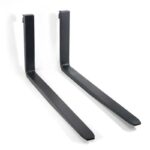 garfo tipo garra classe 3a 94pol. 2400mm