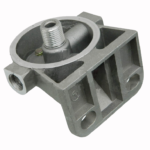 cabeçote filtro combustível motor xinchai 490/495/498