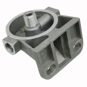cabeçote filtro combustível motor xinchai 490/495/498