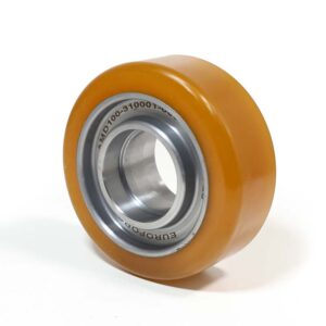 roda apoio paleteira hangcha cbd20 30 (125*50/52)