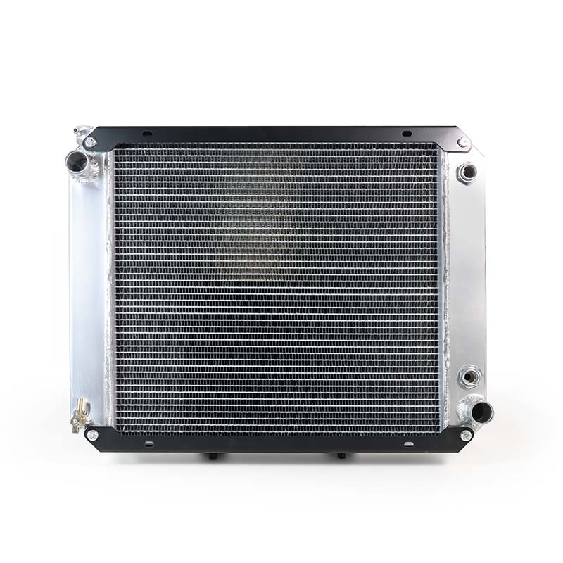 radiador d'Água hyster/yale ft/vx 4g64 16v psi