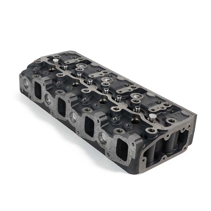 cabeçote motor xinchai 4d27g31