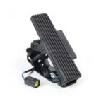 pedal acelerador eletrônico heli elétrica cbd16 20 /cpd20 30