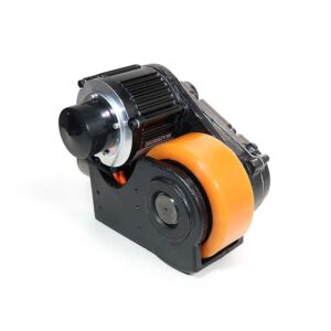 conjunto acionamento motor elétrico 0.75 kw com freio magnético brushless cbd15 20/ept15h