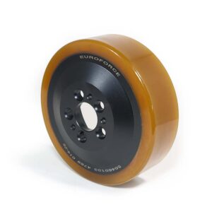 roda tração jungheinrich elétrica (230*70/45)