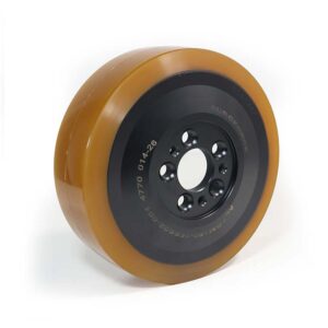 roda tração hangcha elétrica (250*80/45)