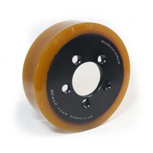 roda tração jungheinrich elétrica (250*80/80)