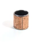 bucha eixo suporte paleteira elétrica cbd16 20 ws/ept15h (30x25x30)