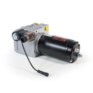 unidade hidráulica completa paleteira elétrica cbd15 amc1 i/cbd15 ws/ept15g (deli)
