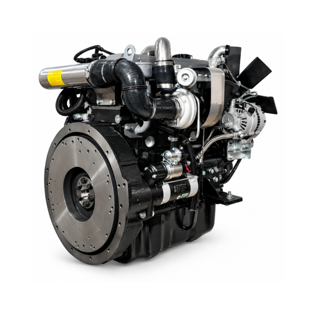 motor xinchai 4d35zg31 039b 60kw 80cv