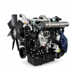 motor xinchai 4d35zg31 039b 60kw 80cv