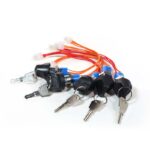 chave acionamento paleteira elétricas cbd15 20ms/ept15h ms16
