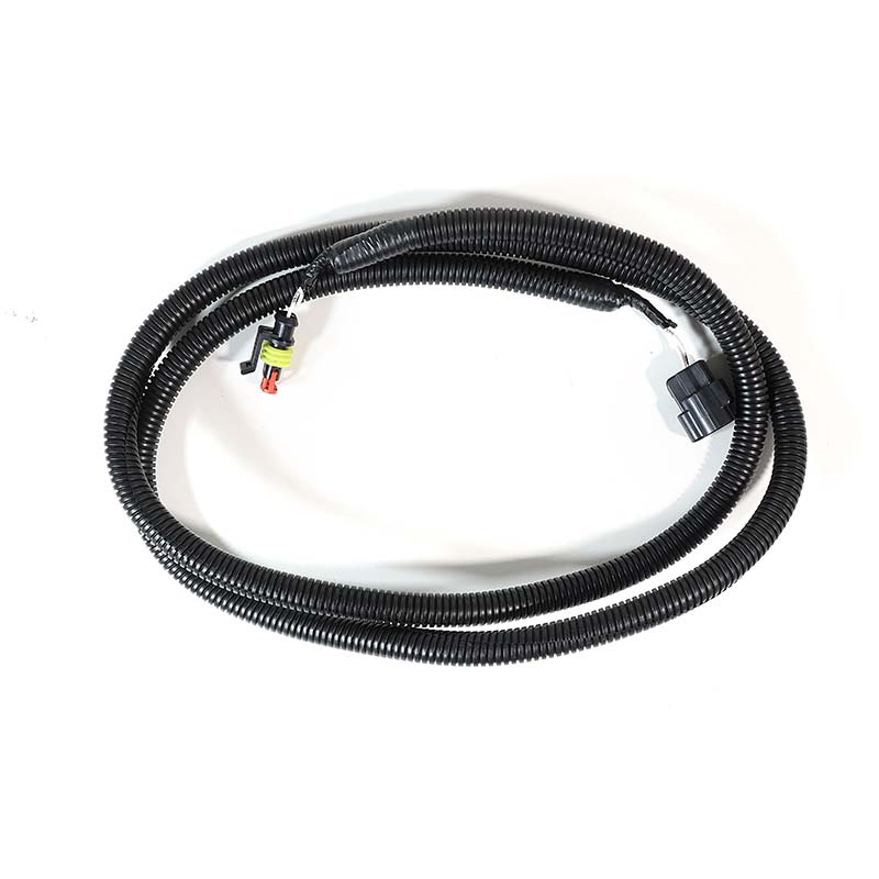 chicote do freio eletromagnético paleteira elétrica cqd20 gb2sl